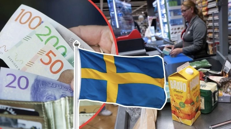 Den nya kontantlagen ifrågasätts. Foto: Fredrik Sandberg /TT